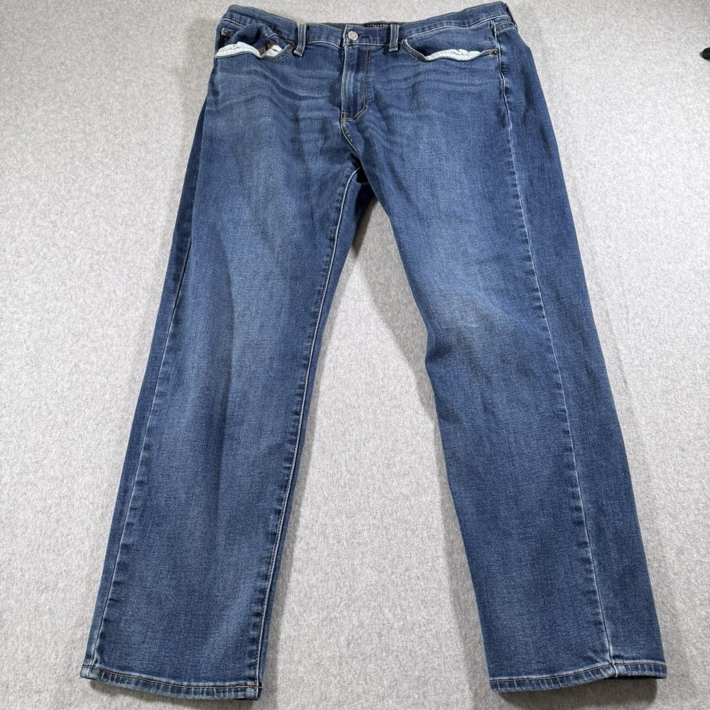 Lucky Brand Men's Jeans 36/30 121 Slim Straight